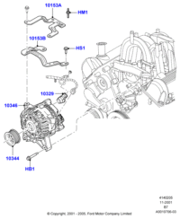 10153-TIE ROD,FRT CENTRE