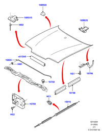 E890270S-FASTNER-EXPANDING REAR PANEL