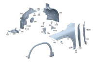 2478807901-BRACKET, REINFORCEMENT