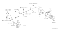27540FE120-SEN SUB ASSY FT RH