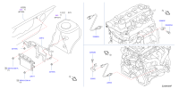 237103AW2A-ENGINE CONTROL MODULE