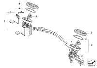 16117313791-FUEL FILTER
