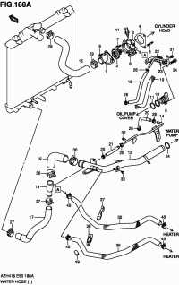 1767066M00-THERMOSTAT 88C