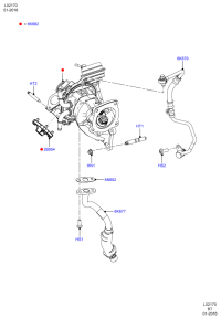 CM5G6K682JA-TURBOCHARGER