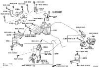 1236031070-INSULATOR ASSY