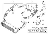 11657556551-CHARGE AIR INDUCTN TRACT/F20