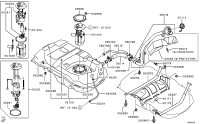 1760A414-PUMP & GAUGE,FUEL TA