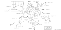 14411AA881-TURBOCHARGER