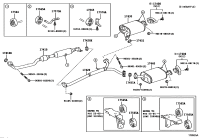 1744036070-PIPE, EXHAUST TAIL, LH
