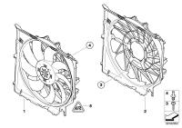 17113414008-FAN HOUSING WITH FAN171030