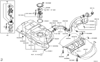 1760A445-PUMP & GAUGE,FUEL TA
