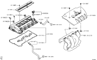 1035A181-HOSE,ROCKERCOVERBREATHER