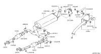 201001LP1A-MUFFLER ASSY-EXHAUST MAIN