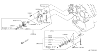 11925AL50A-PULLEY ASSY