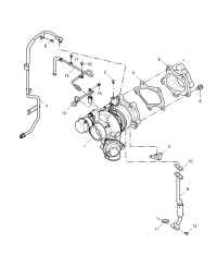 10074964-TURBOCHARGER