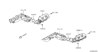 208021CG0B-CATALYST CONVERTOR