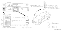 82501AG041-RELAY ASSY