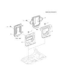 24106930-ENG CONT MODULE