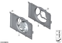 17428642143-FAN HOUSING WITH FAN171030