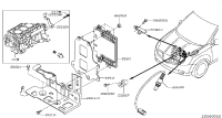 237102GJ9A-ENG CONT MODULE