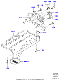 BE8Z6700B-SEAL,OIL