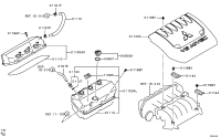 1035A828-HOSE,ROCKERCOVERBREATHER