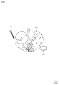 W708972S437-BOLTRR SUSP STABILIZER