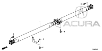 40100TZ6R02-Shaft comp, propeller