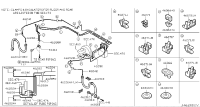 46210CZ79A-HOSE ASSY BRAKE,FRONT