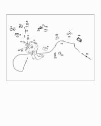 1644201285-CABLE,PARKING BRAKE RR RH/LH