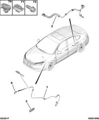 YL00219780-DOOR MIRROR COVER
