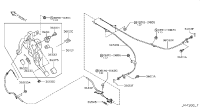 360101BA0A-DEVICE ASSY-PARKING BRAKE CONTROL