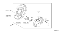 440003WU6A-BRAKE A-PARK,RR