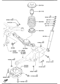 TD1128300D-ARM,LOWER-REAR