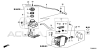 01469TBZH02-Simulation unit, brake operation (rewritable)