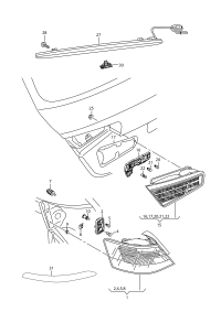 8V4945105-RIGHT -RIGHT SMALL