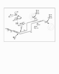 4634270220-HDL ASSY-ROOF ASSIST FR,LH