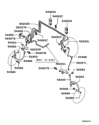 MR370252-HOSE,FR BRAKE