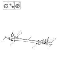 4086008100-MEMBER,CROSS