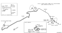 462101CK1A-HOSE ASSY-BRAKE,REAR