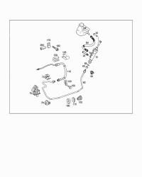 2032900112-CLUTCH MASTER CYL W203