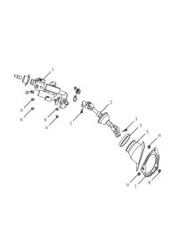 4030001800-Pipe assy-eps