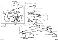 4620050090-PEDAL ASSY, PARKING BRAKE CONTROL