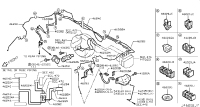 462114HE0B-HOSE ASSY-BRAKE,FRONT