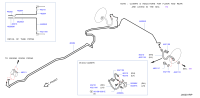 462101CK1B-HOSE ASSY-BRAKE,REAR