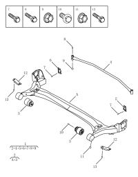 4086025500-MEMBER,CROSS