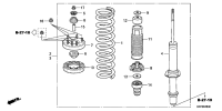 51601SEPA09-Strut assy-fr