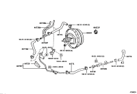 4462136070-SEAL, BOOSTER BODY