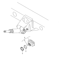 3D0905865E-IGNITION SWITCH