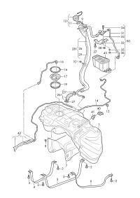 4M4201392D-Belt assy-tension